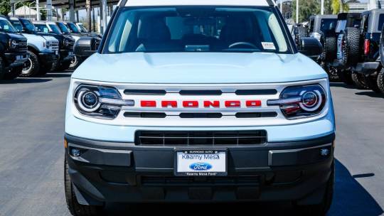2024 Ford Bronco Sport