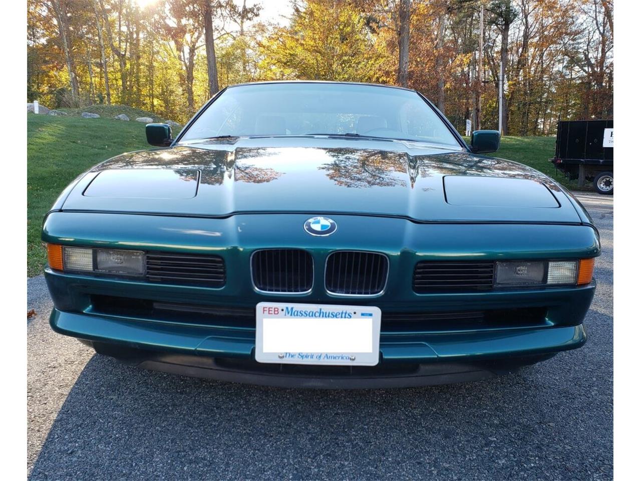 1992 bmw 850