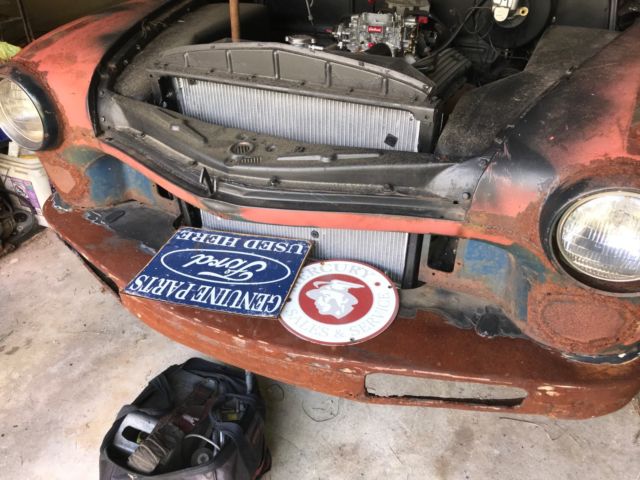 1949 mercury solid project sbc modern chassis 1950 1951 nj