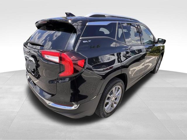 2022 gmc terrain slt