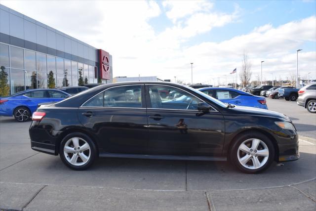 2011 toyota camry se