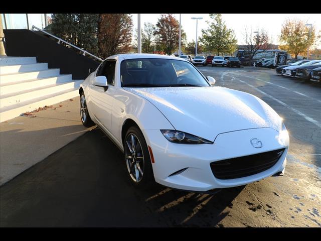 2023 mazda mx-5 miata rf grand touring