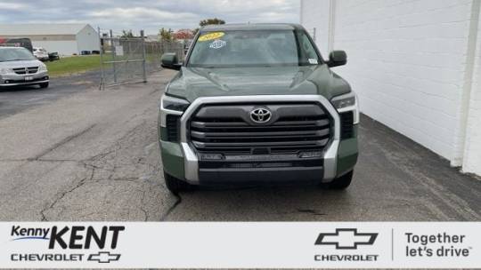 2022 toyota tundra limited
