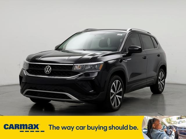 2022 volkswagen taos se