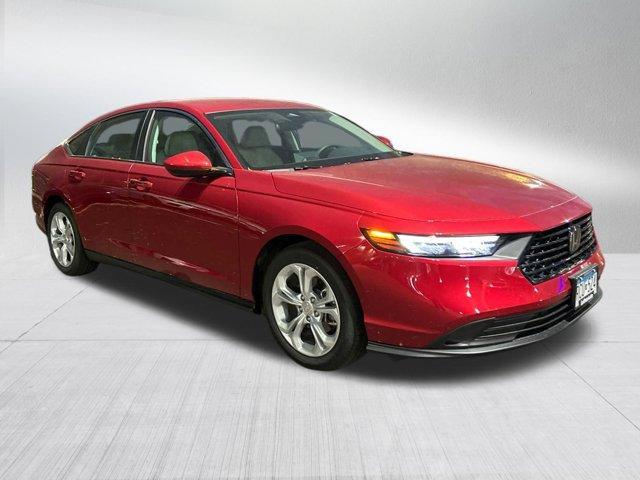 2024 honda accord lx