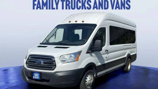 2019 Ford Transit
