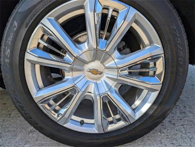 2021 chevrolet tahoe 2wd high country