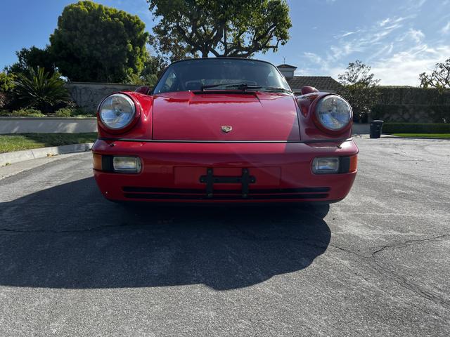 1993 porsche 911 carrera 2