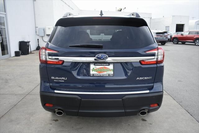 2024 subaru ascent premium 7-passenger