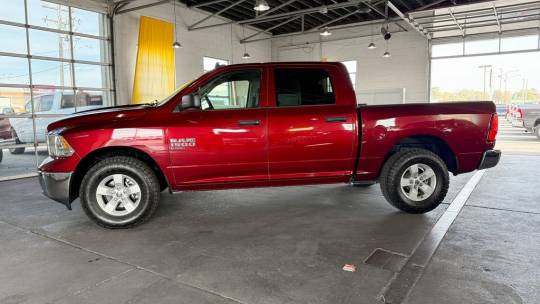 2021 RAM 1500 classic