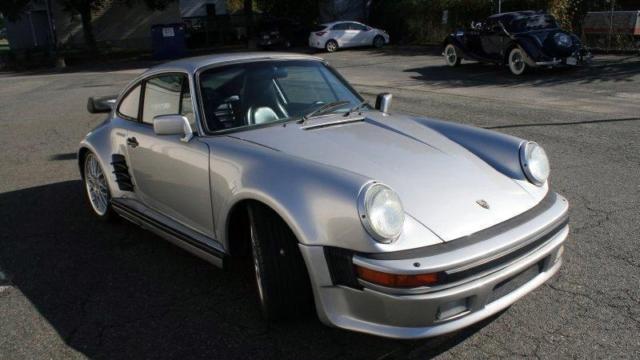 porsche 911 turbo