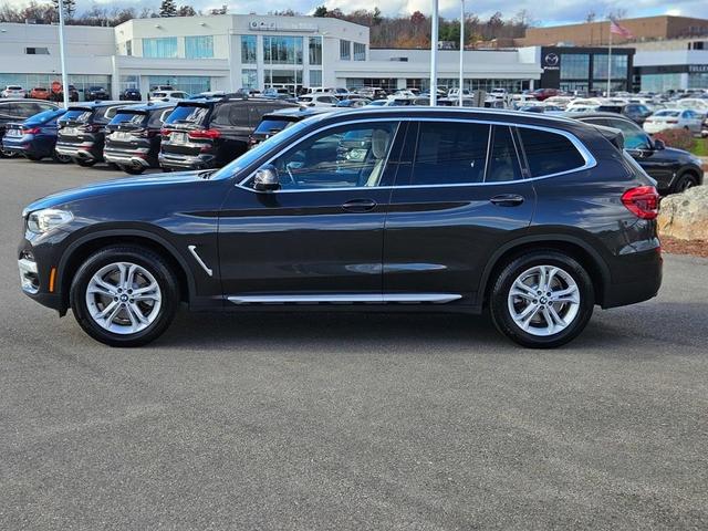 2021 bmw x3 xdrive30i