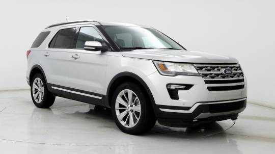 2019 Ford Explorer