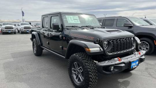 2024 Jeep Gladiator