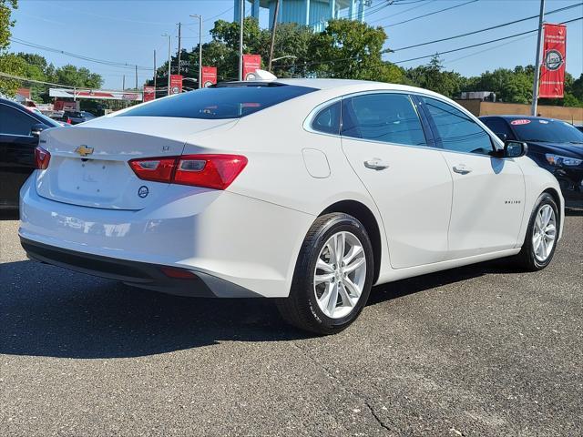 2016 chevrolet malibu 1lt