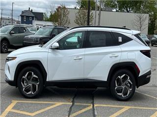 2024 Hyundai Tucson limited