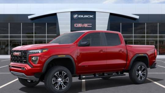 2024 GMC Canyon