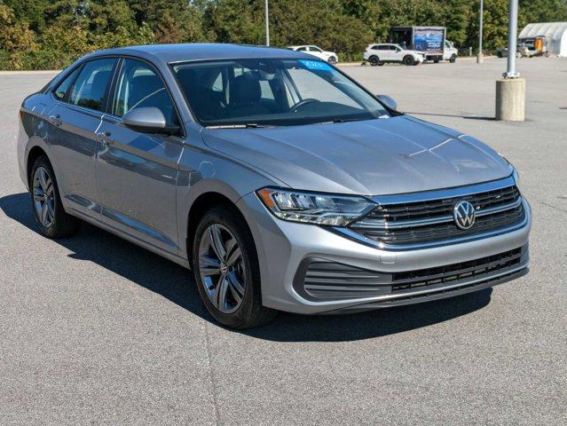 2023 volkswagen jetta 1.5t se