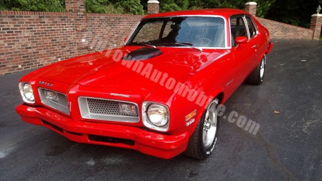 1974 pontiac gto for sale at old town automobile!