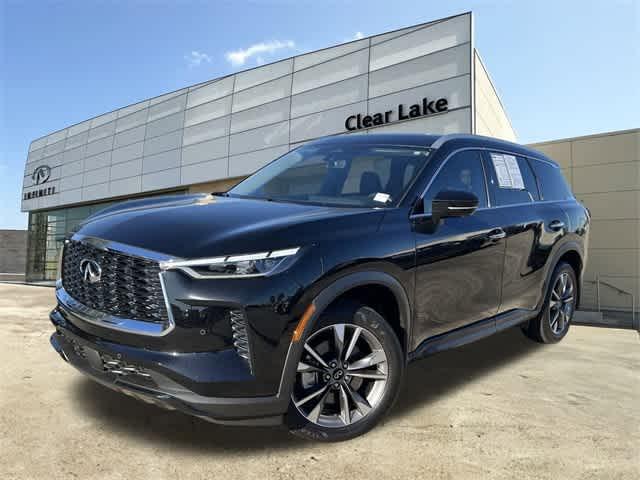 2024 infiniti qx60 luxe