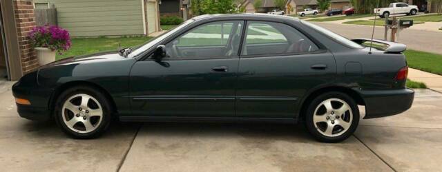 1994 acura integra gsr , 100% stock