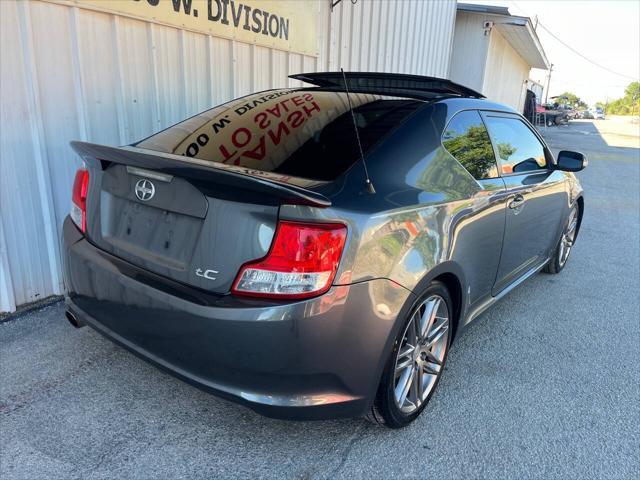 2013 scion tc base