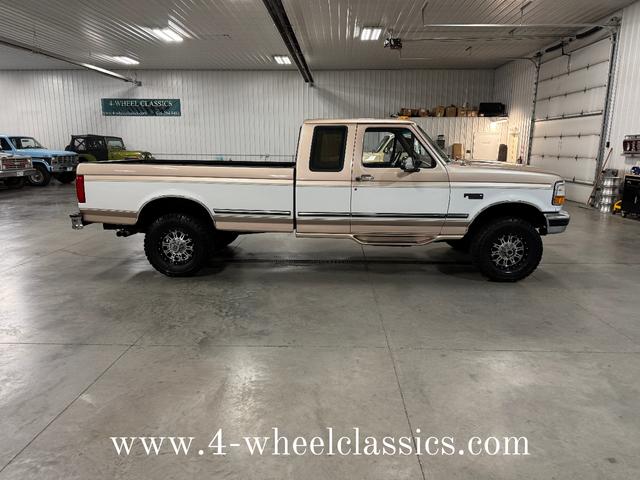 1997 ford f-250 xlt supercab h/d