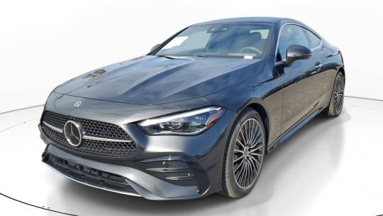 2024 Mercedes-Benz CLE