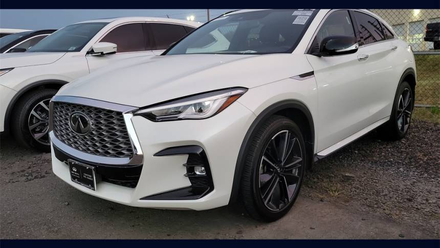 2022 infiniti qx55 luxe