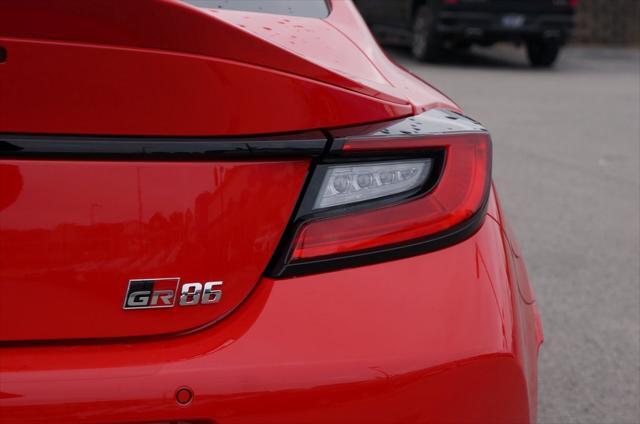 2023 toyota gr86 premium