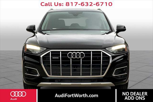 2024 audi q5 40 premium