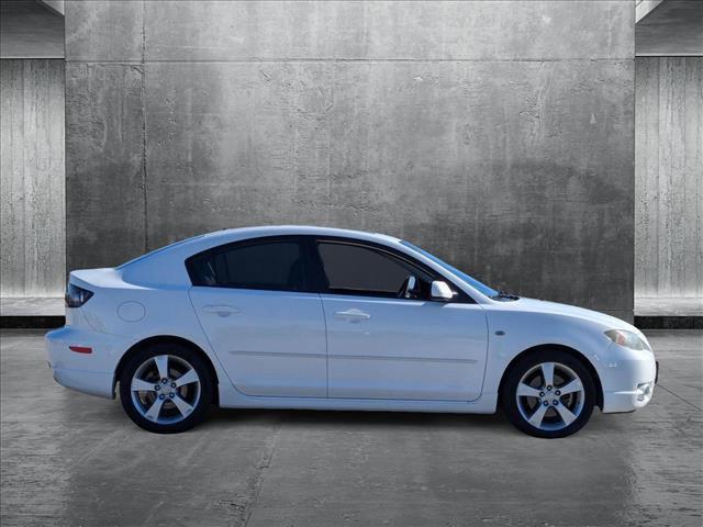 2004 mazda mazda3 s