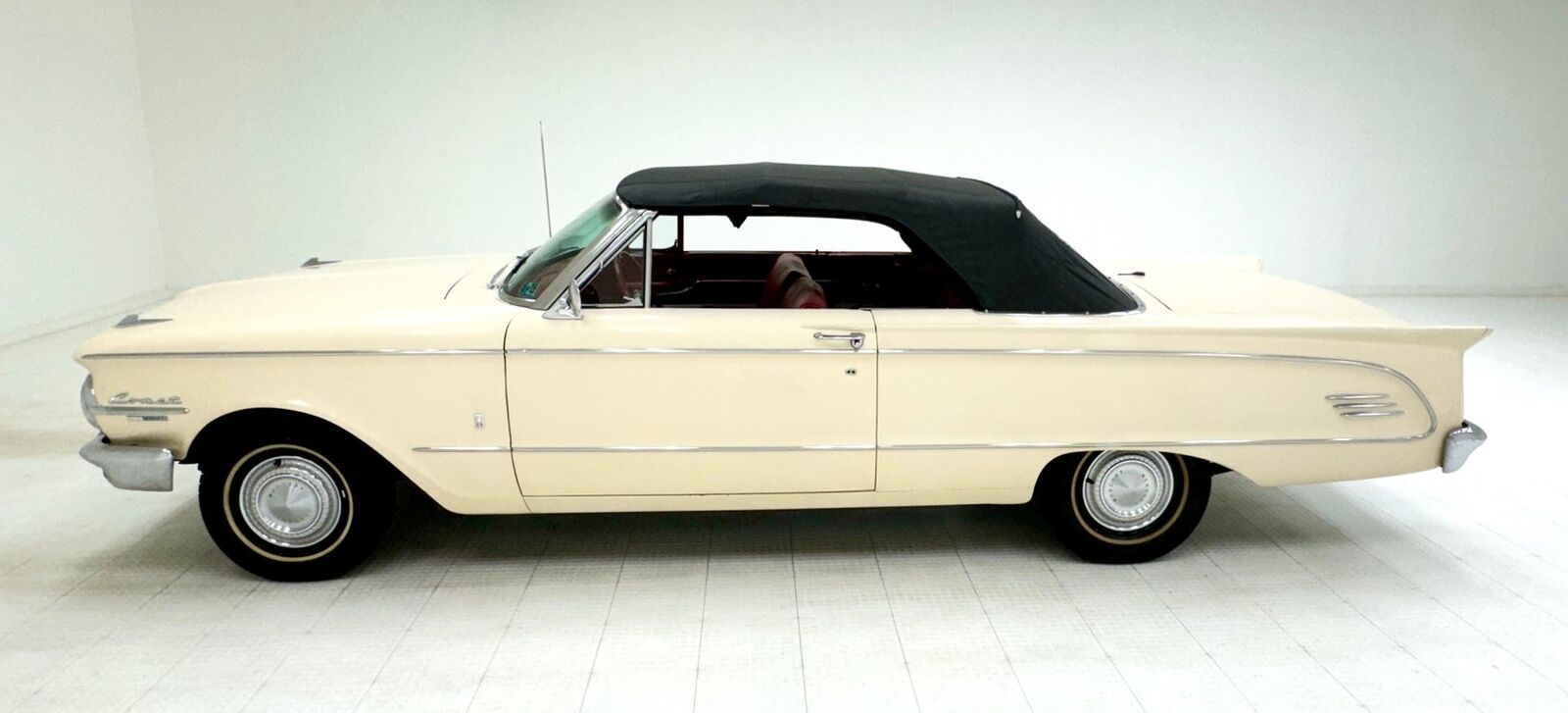 1963 mercury comet convertible