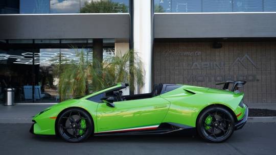 2018 Lamborghini Huracan