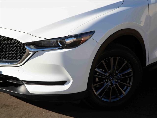 2020 mazda cx-5 sport