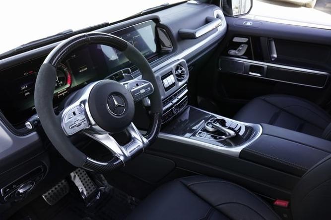 cpo 2023 mercedes-benz g-class g 63 amg