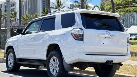 2018 Toyota 4Runner