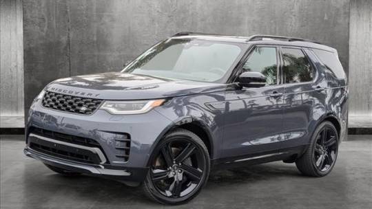 2024 Land Rover Discovery
