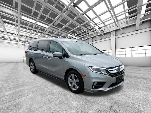 2020 honda odyssey ex-l
