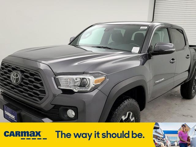 2023 toyota tacoma trd off road