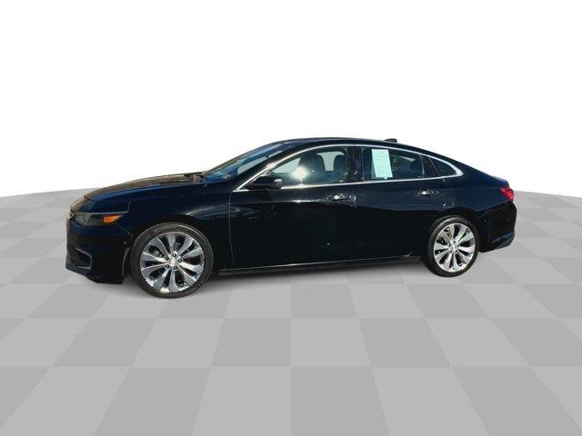 2017 chevrolet malibu premier
