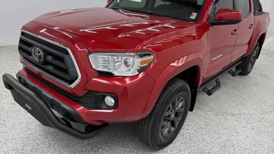 2022 Toyota Tacoma