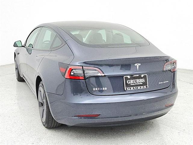 2023 tesla model 3 long range