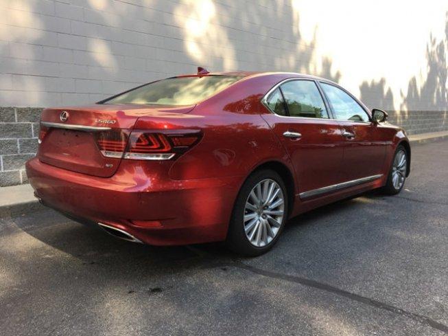 2015 lexus ls awd for sale in warwick, rhode island