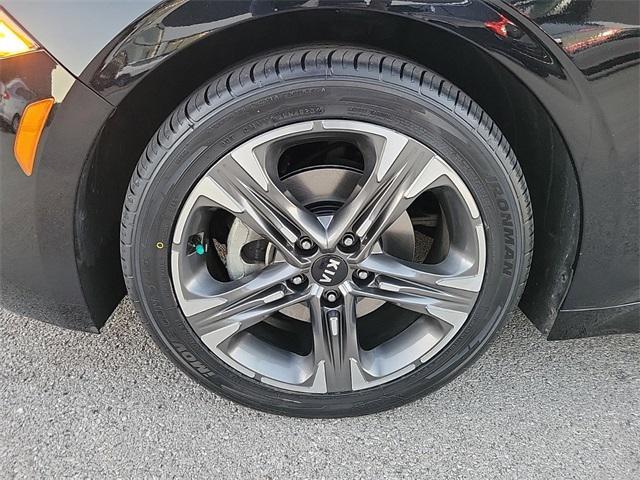 2021 kia k5 ex