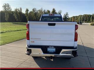 2023 Chevrolet Silverado 1500 work truck