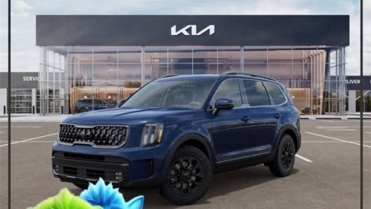 2025 Kia Telluride