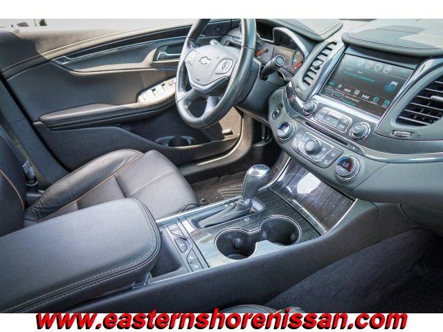 used 2018 chevrolet impala premier w/ 2lz daphne, al 36526 for sale in daphne, alabama