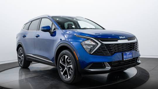 2023 Kia Sportage (China)
