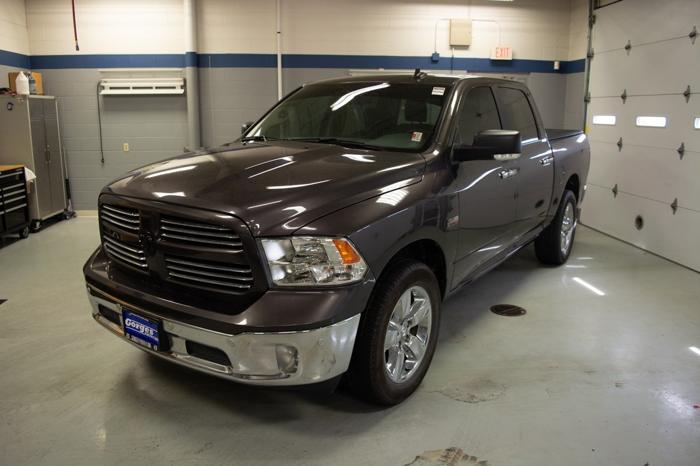 used 2017 ram 1500 big horn omaha, ne 68118 for sale in omaha, nebraska